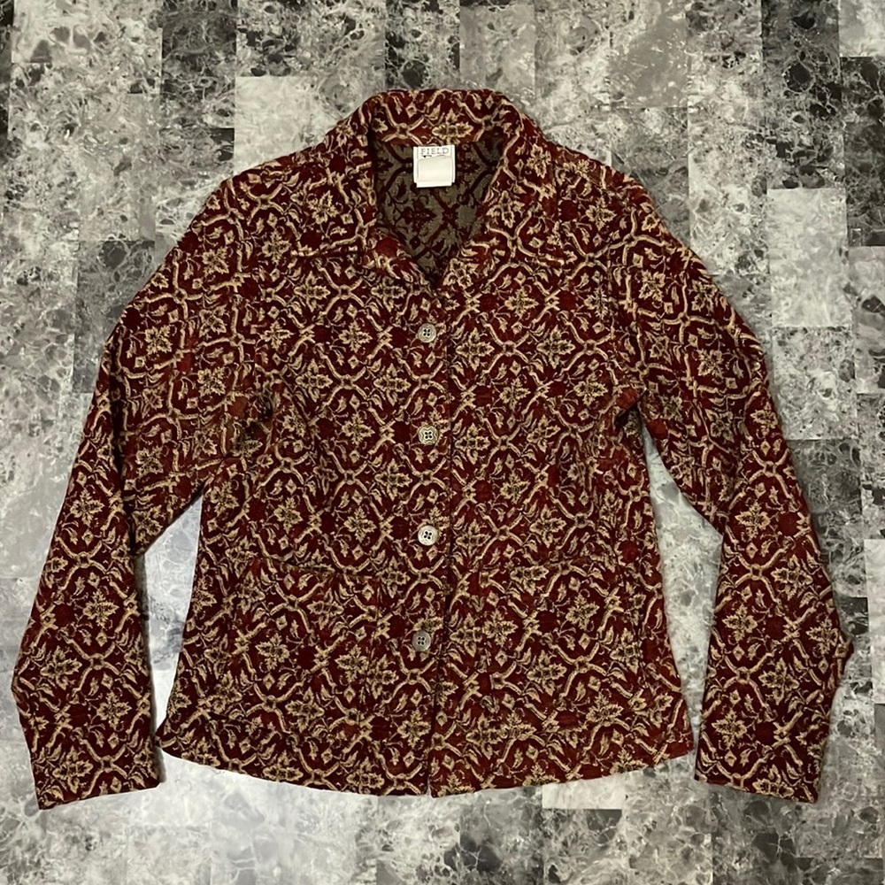Vintage Field FG gear blazer